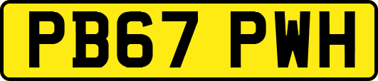 PB67PWH