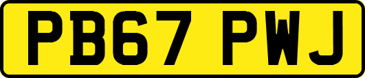 PB67PWJ