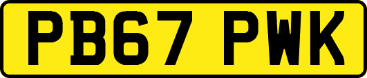 PB67PWK