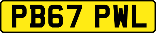PB67PWL