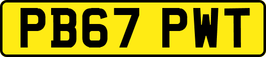 PB67PWT