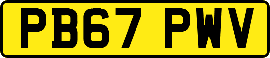 PB67PWV