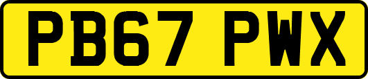 PB67PWX