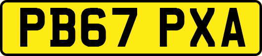 PB67PXA