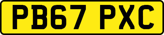 PB67PXC