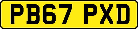 PB67PXD
