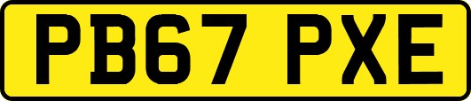 PB67PXE