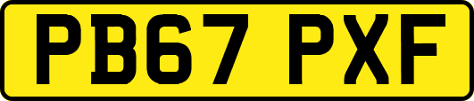 PB67PXF