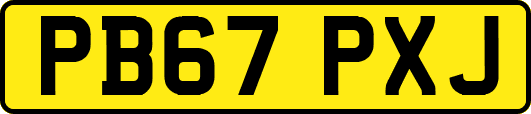 PB67PXJ