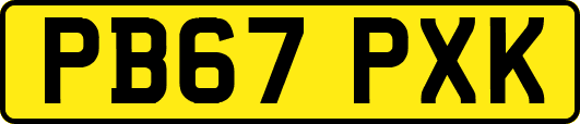 PB67PXK