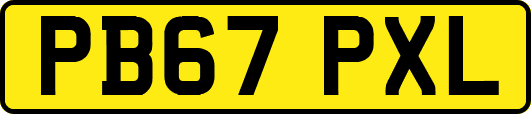 PB67PXL