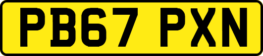 PB67PXN
