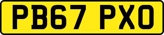 PB67PXO