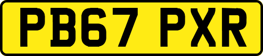 PB67PXR