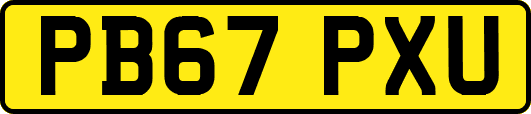 PB67PXU