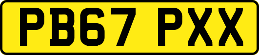 PB67PXX
