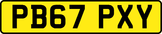 PB67PXY