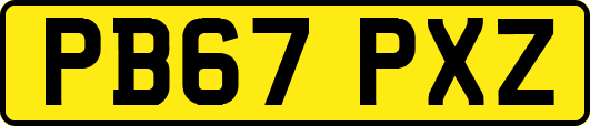 PB67PXZ