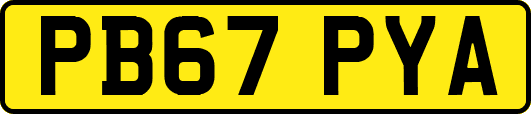 PB67PYA