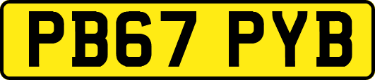PB67PYB