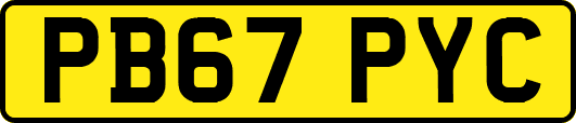 PB67PYC