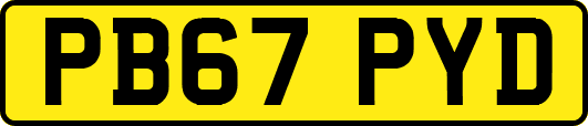 PB67PYD
