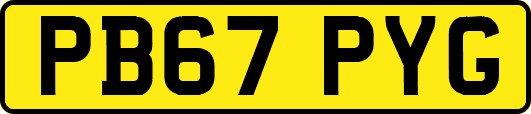 PB67PYG