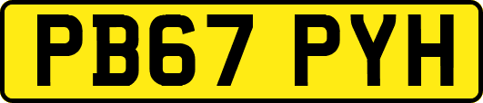 PB67PYH