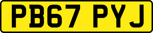 PB67PYJ