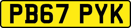 PB67PYK