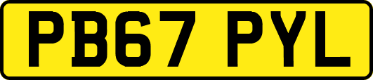 PB67PYL