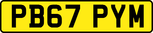 PB67PYM