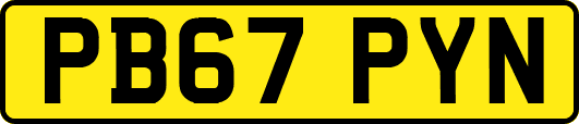 PB67PYN