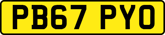 PB67PYO