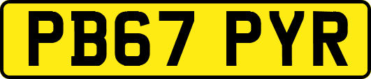 PB67PYR