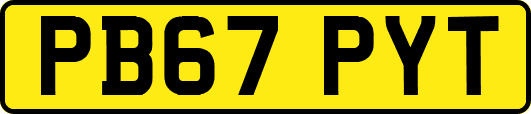 PB67PYT