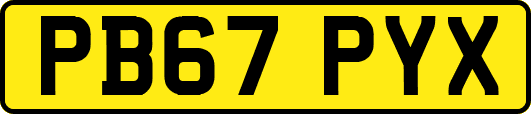PB67PYX