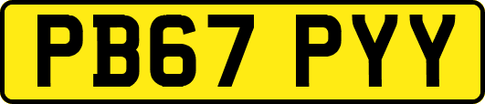 PB67PYY