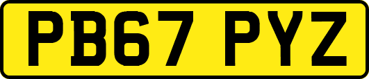 PB67PYZ