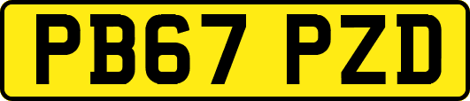 PB67PZD