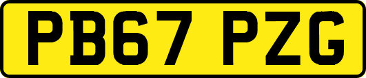PB67PZG