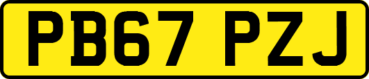 PB67PZJ