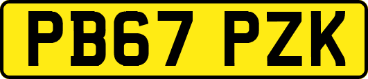 PB67PZK