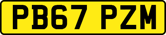 PB67PZM