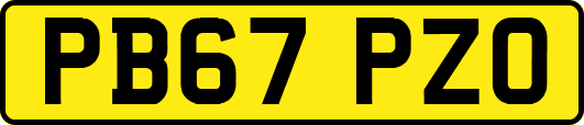 PB67PZO