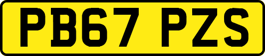 PB67PZS