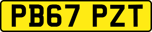 PB67PZT