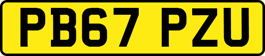 PB67PZU