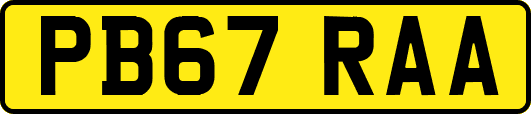 PB67RAA