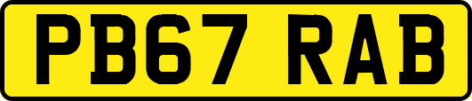PB67RAB